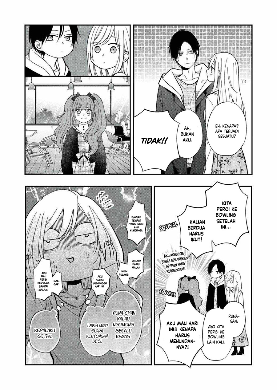 Yamada-kun to Lv999 no Koi wo Suru