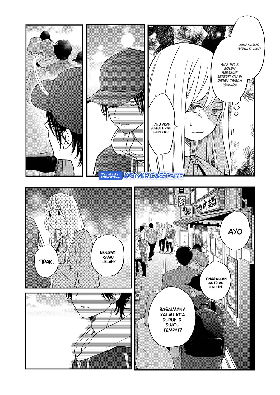 Yamada-kun to Lv999 no Koi wo Suru