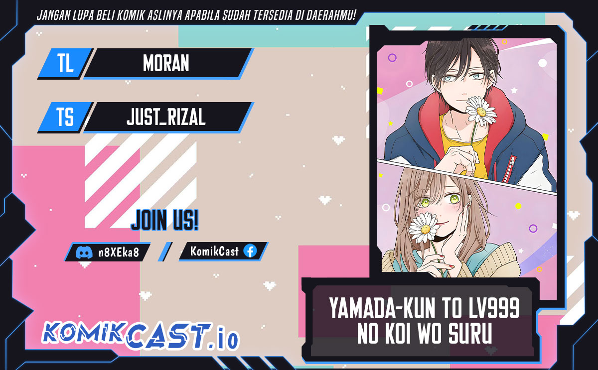 Yamada-kun to Lv999 no Koi wo Suru