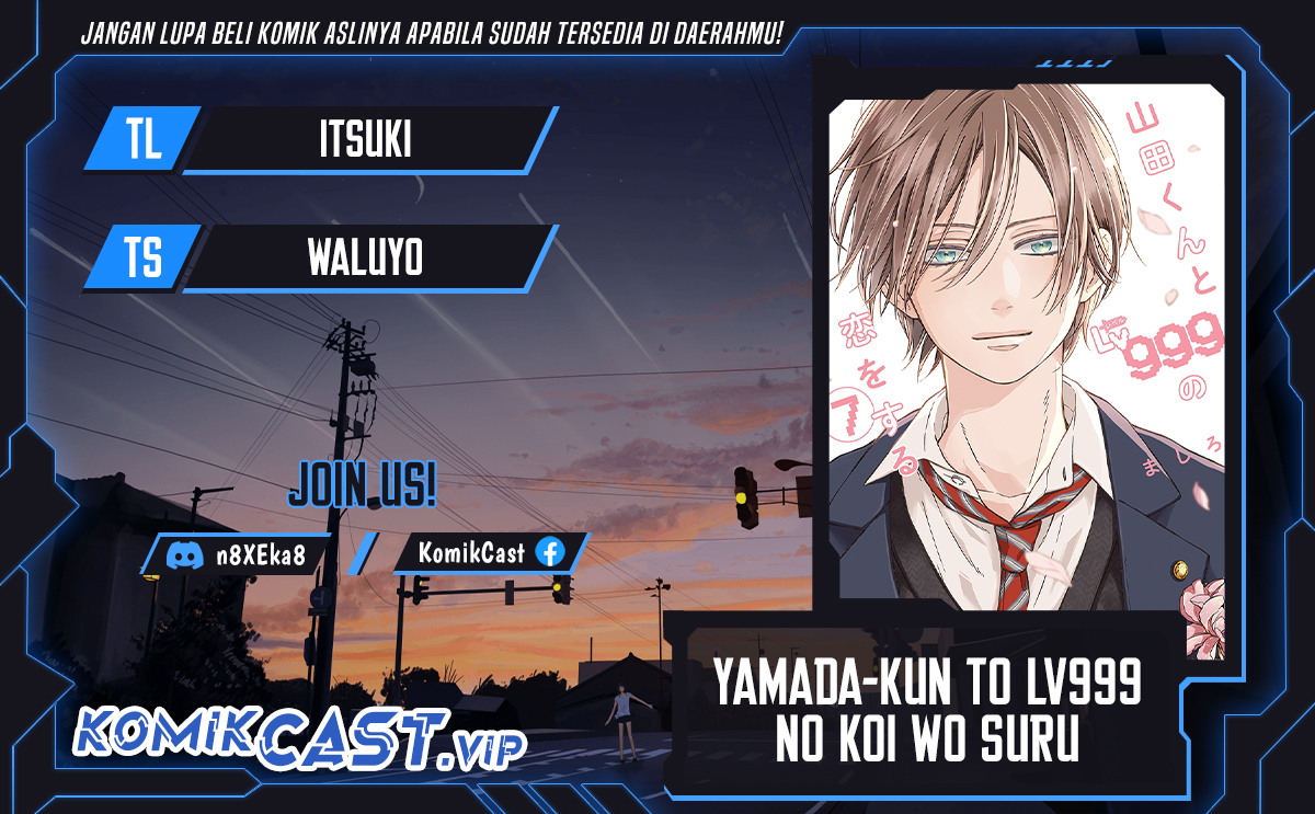 Yamada-kun to Lv999 no Koi wo Suru