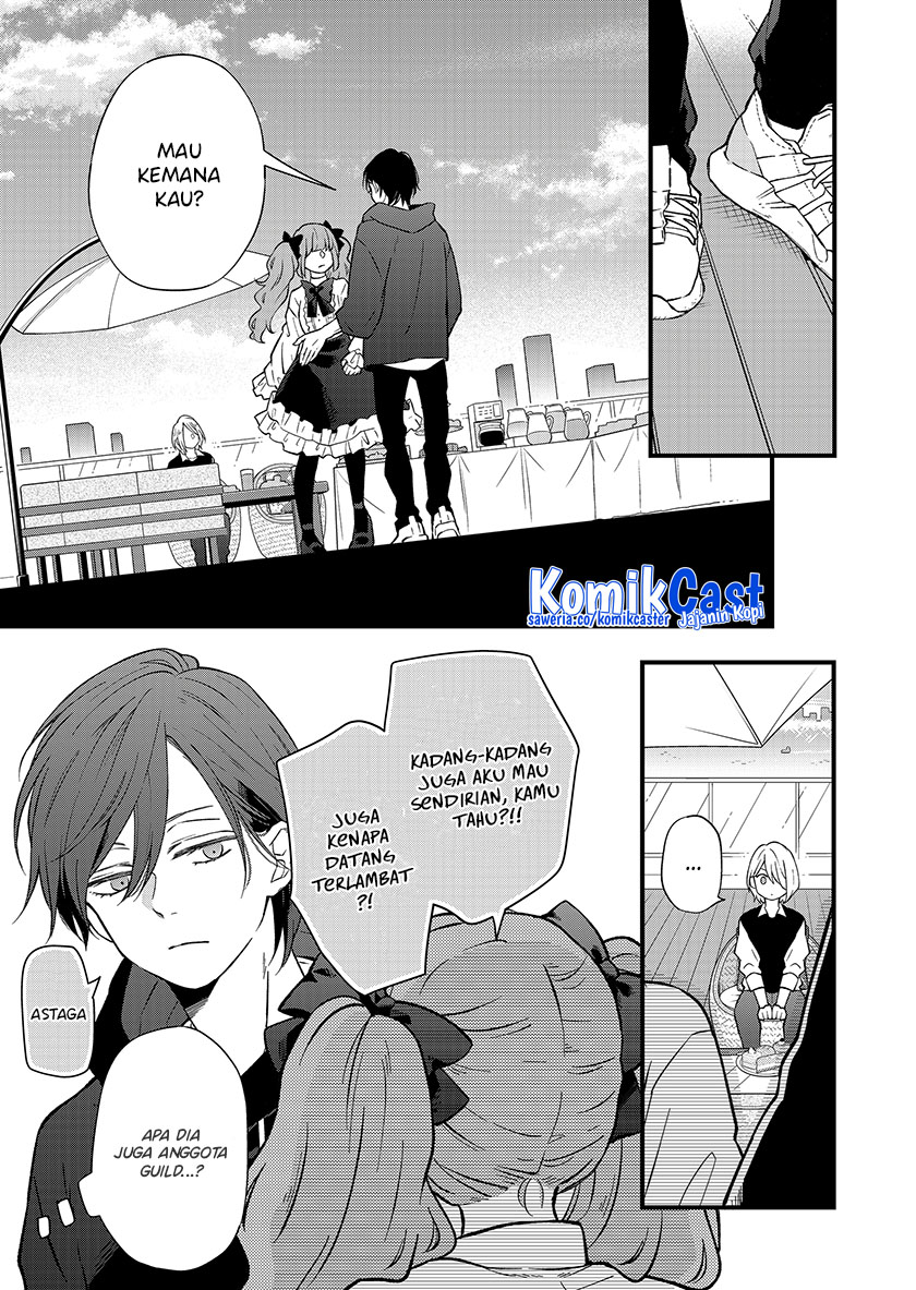 Yamada-kun to Lv999 no Koi wo Suru