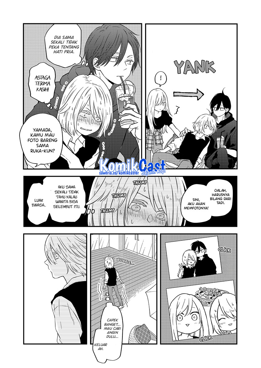 Yamada-kun to Lv999 no Koi wo Suru