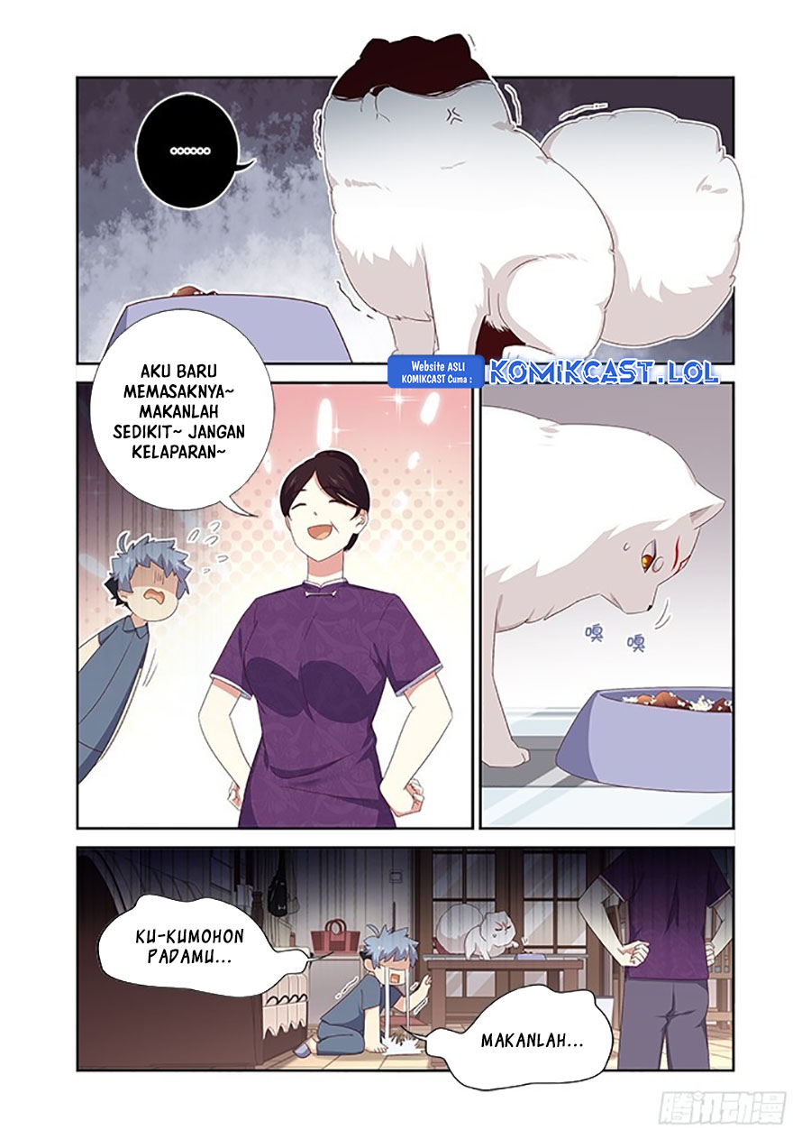 Yaoguai Mingdan Chapter 388