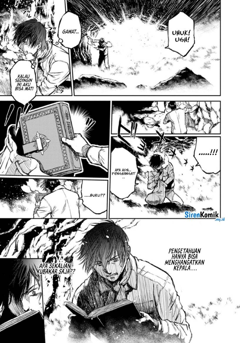 Yomuin-san wa Yuusha ja Arimasenno de