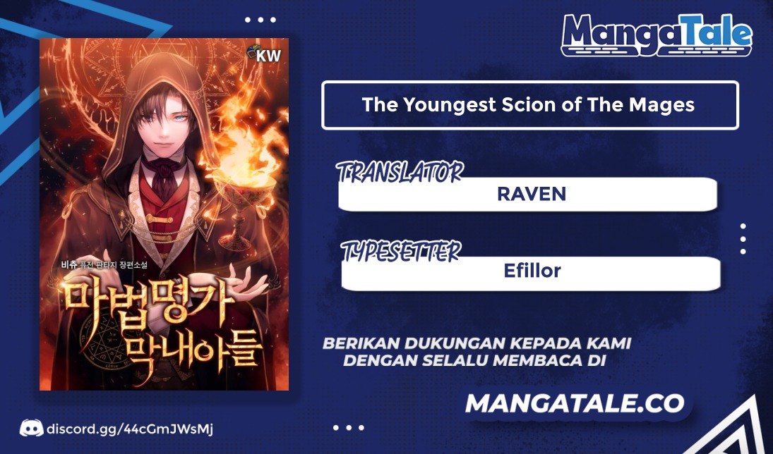 Youngest Scion of the Mages