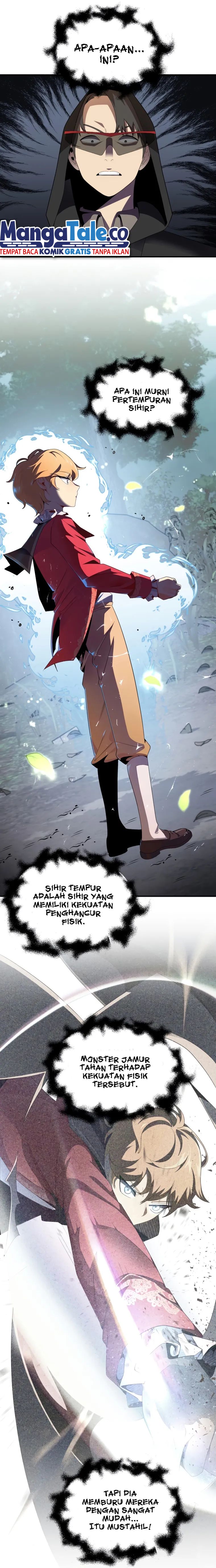 Youngest Scion of the Mages