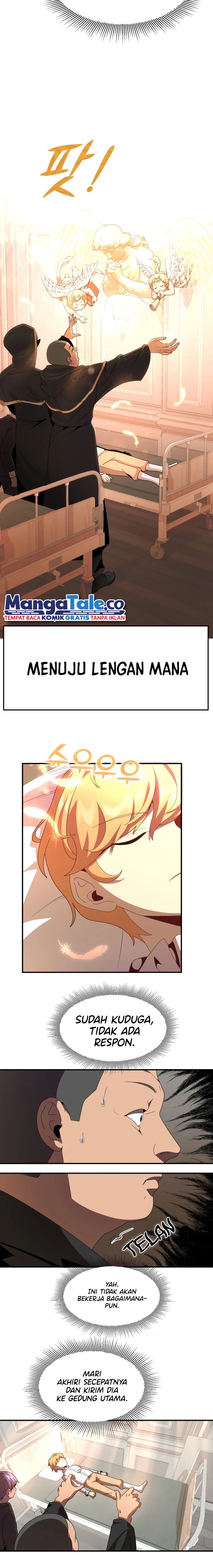 Youngest Scion of the Mages
