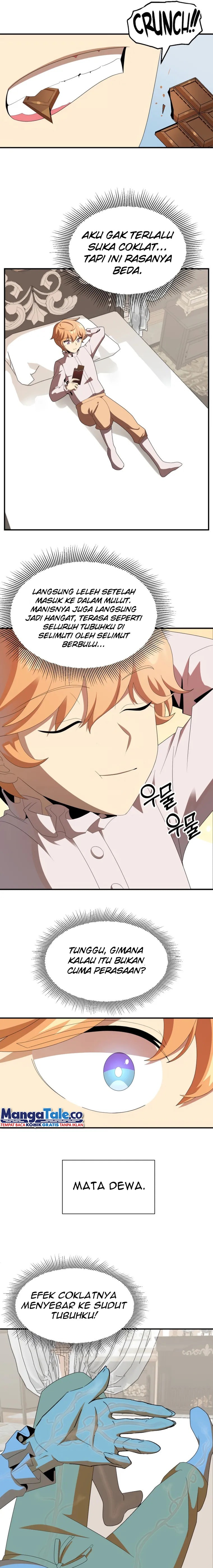 Youngest Scion of the Mages