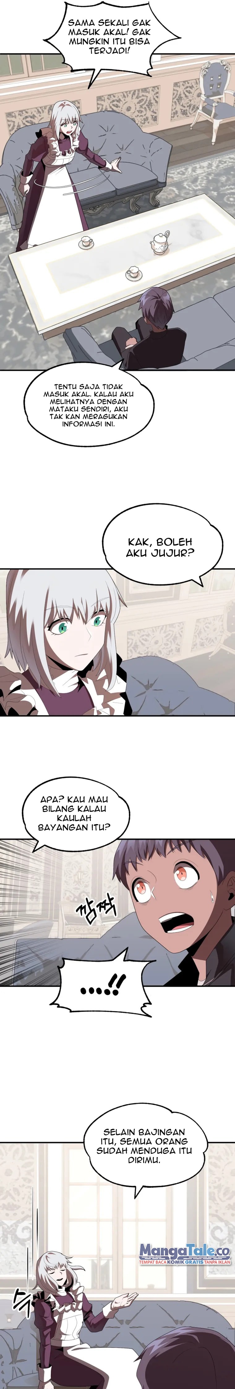 Youngest Scion of the Mages