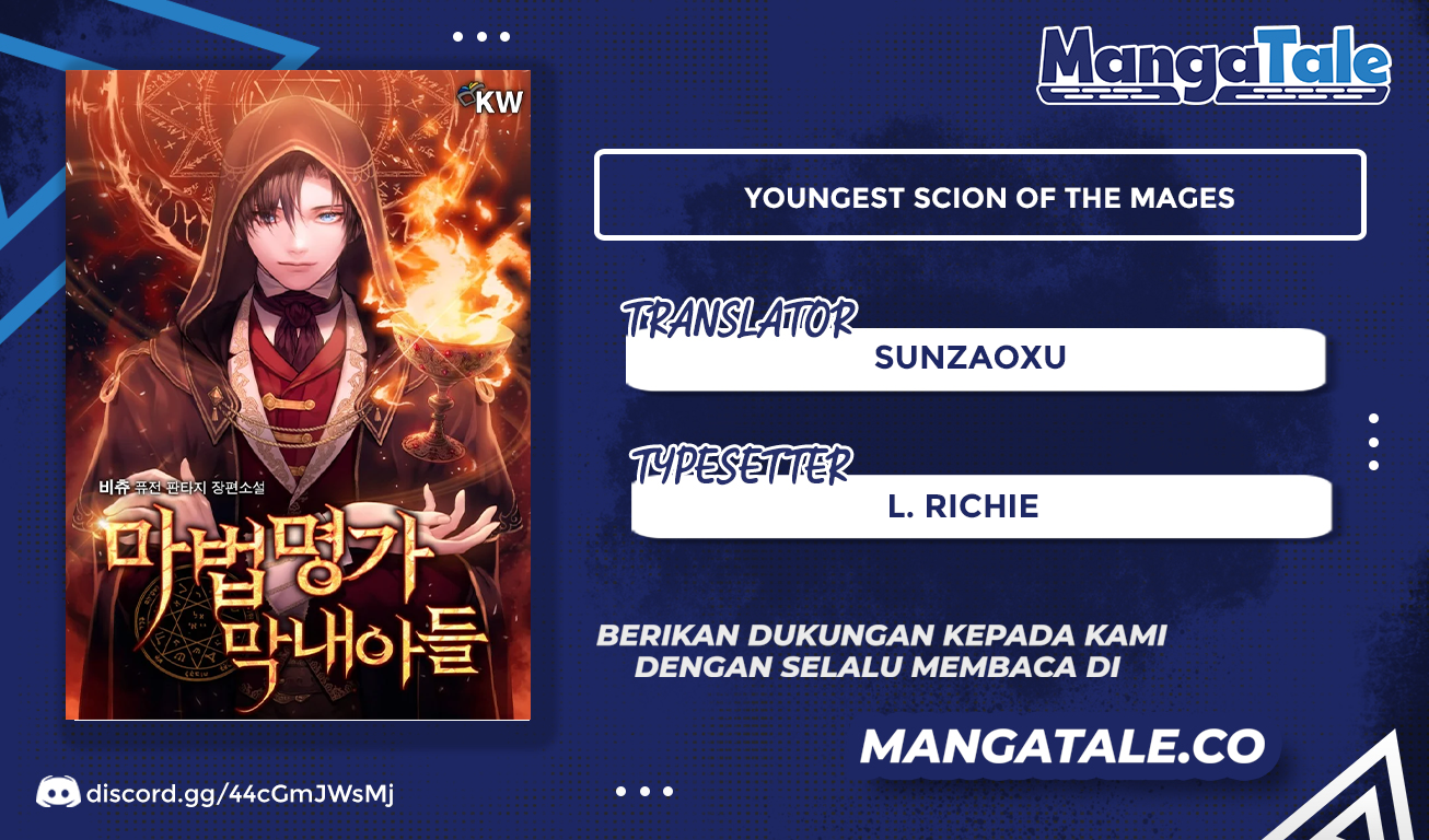 Youngest Scion of the Mages