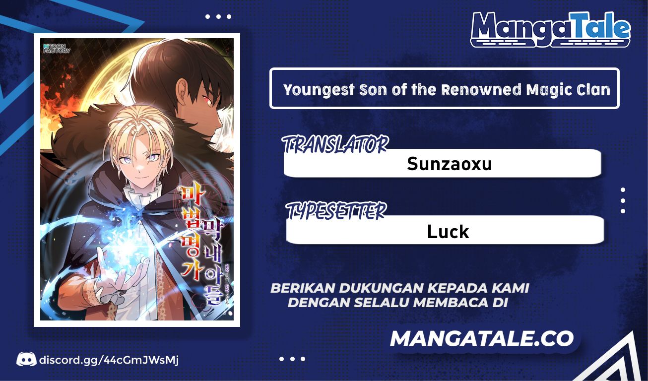 Youngest Scion of the Mages