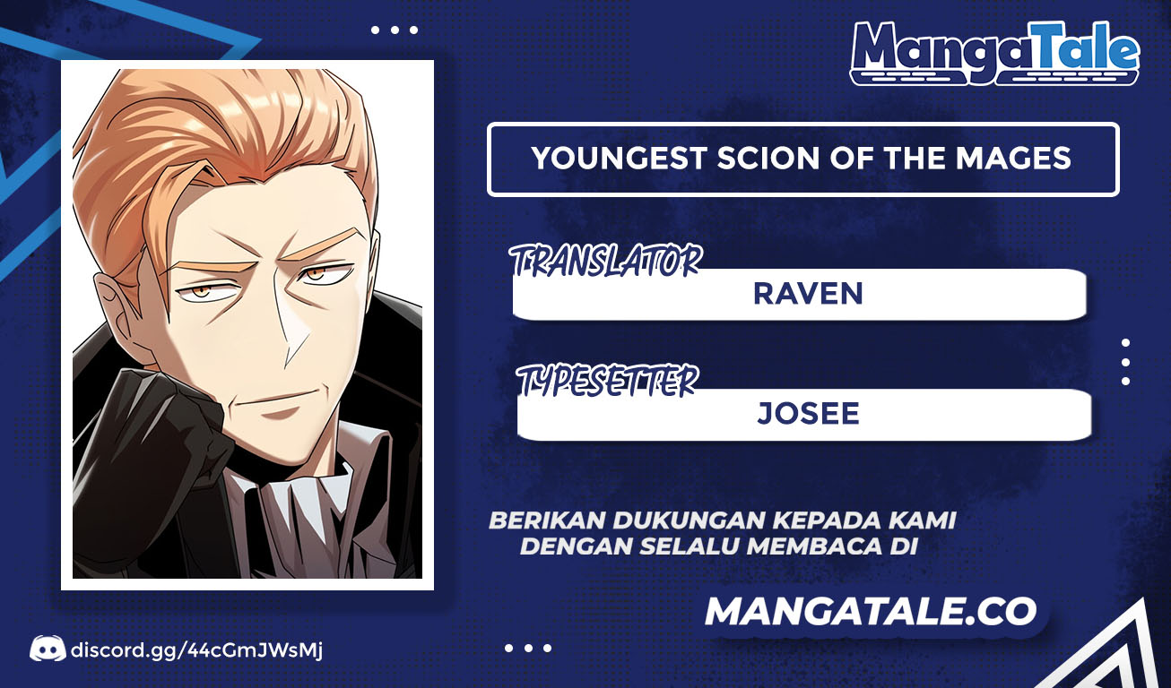 Youngest Scion of the Mages