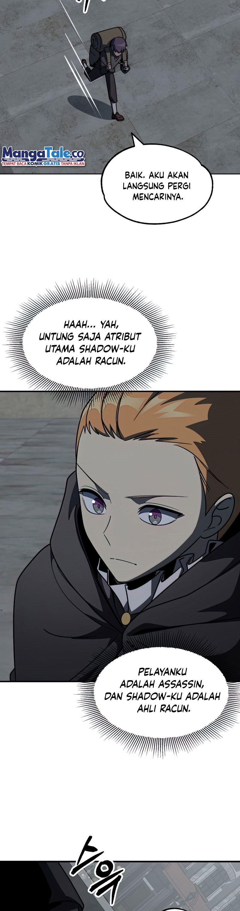 Youngest Scion of the Mages