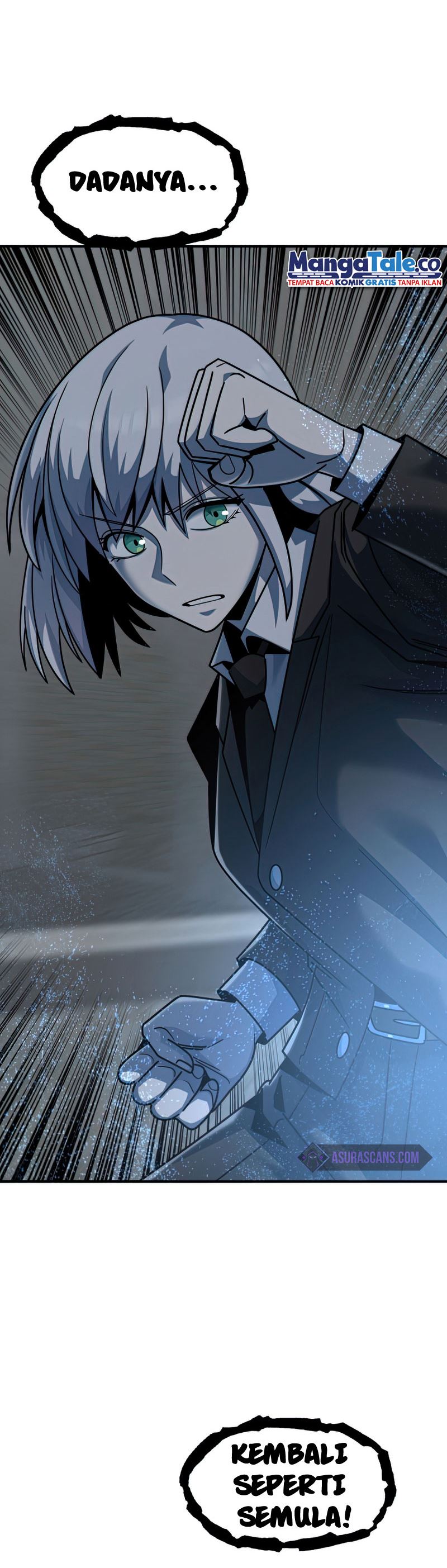 Youngest Scion of the Mages