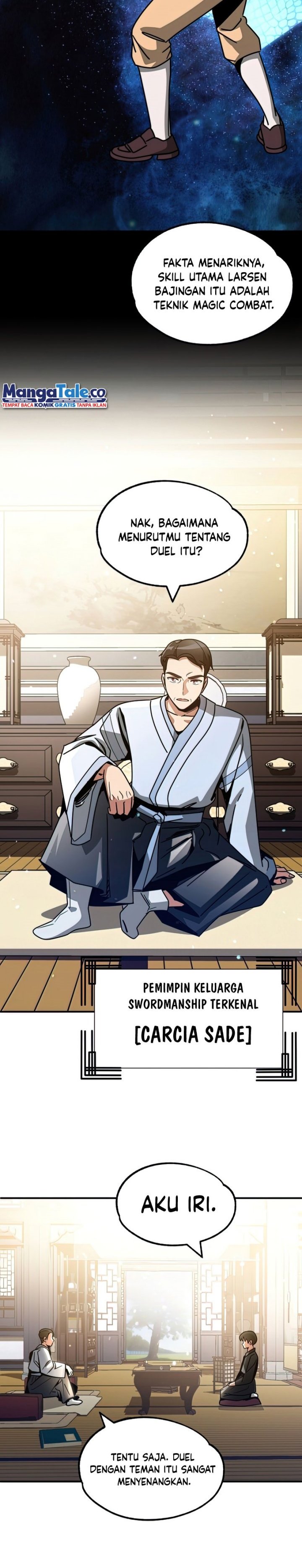 Youngest Scion of the Mages