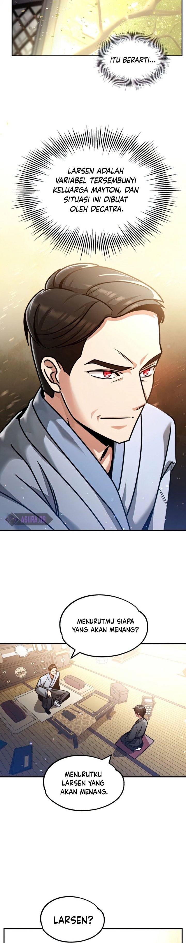Youngest Scion of the Mages