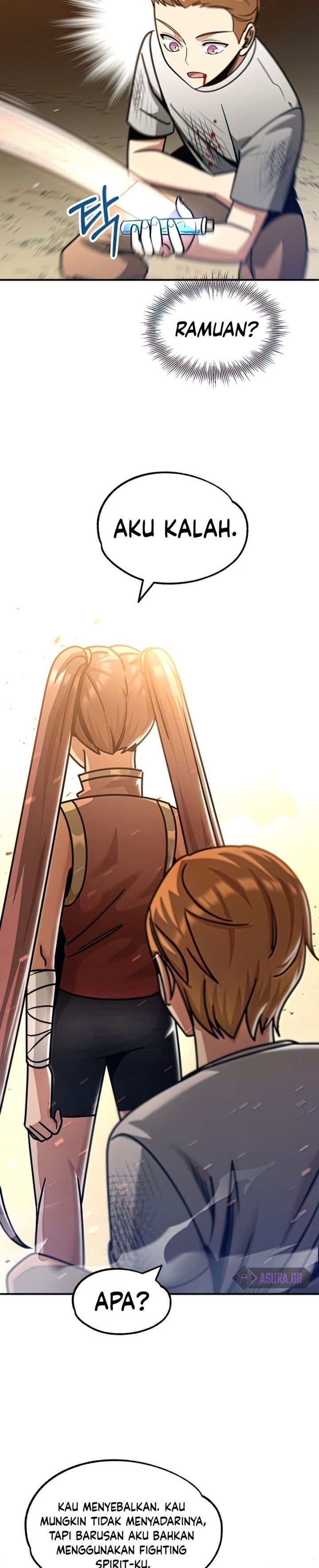 Youngest Scion of the Mages