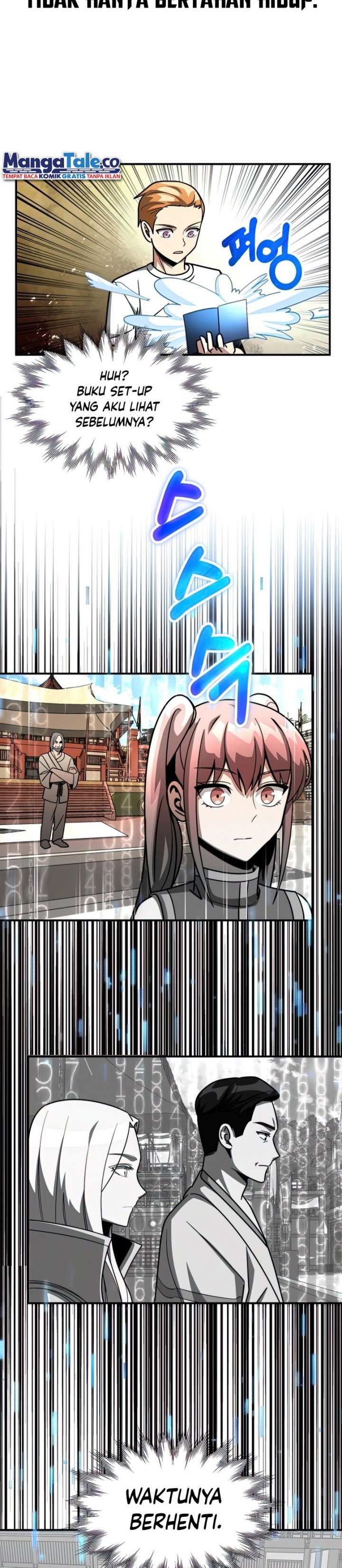 Youngest Scion of the Mages