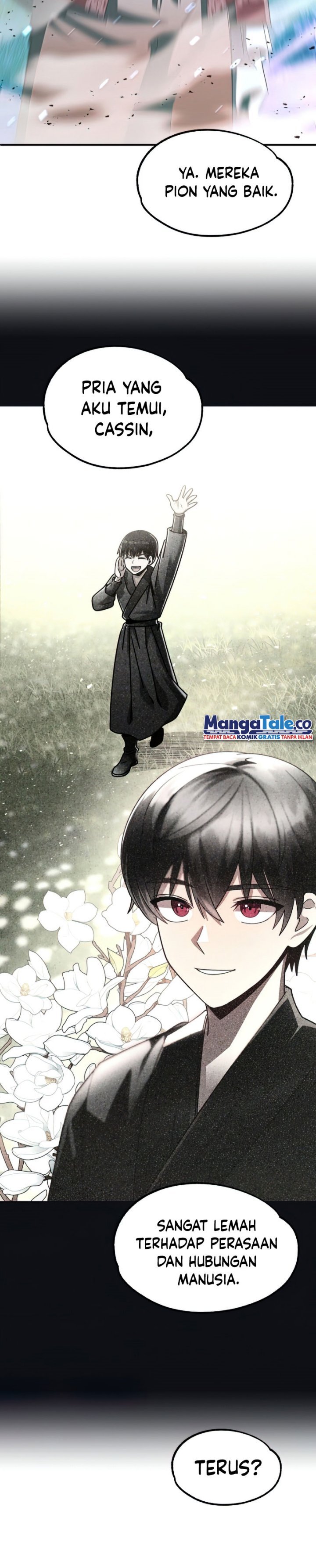 Youngest Scion of the Mages