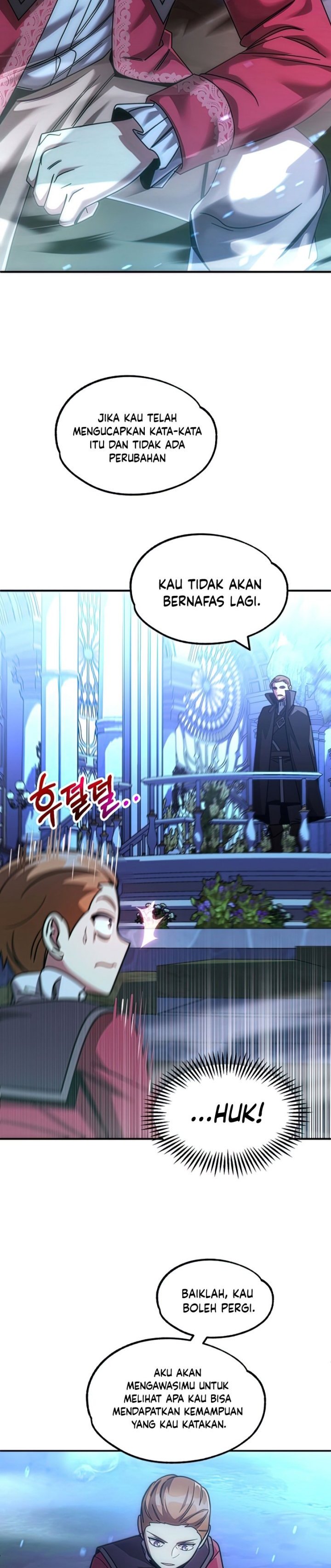 Youngest Scion of the Mages