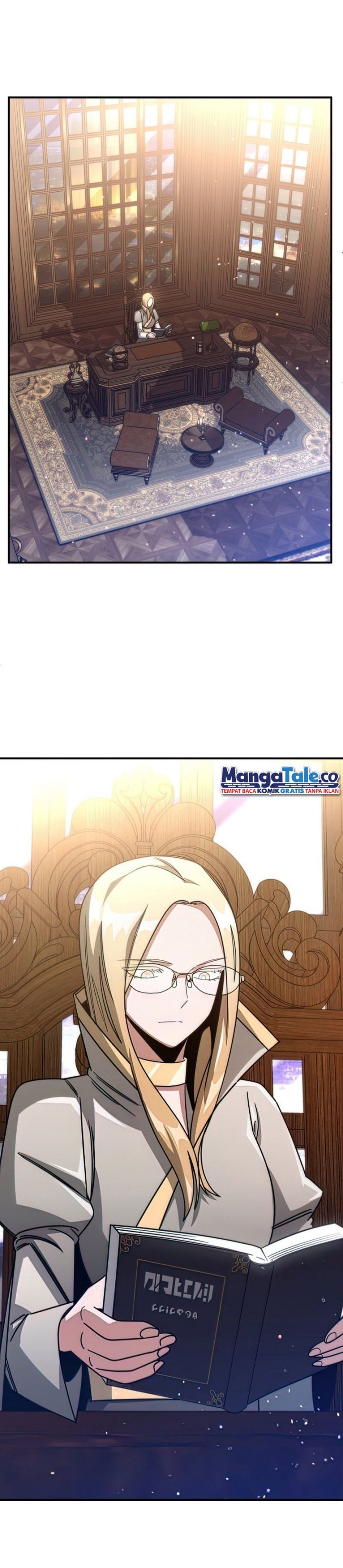 Youngest Scion of the Mages