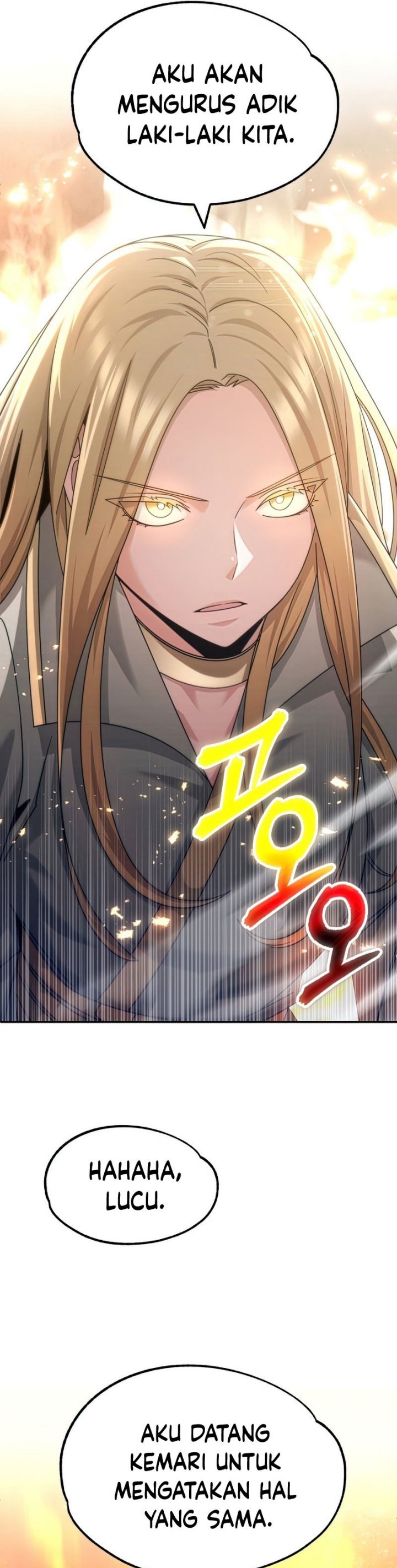 Youngest Scion of the Mages