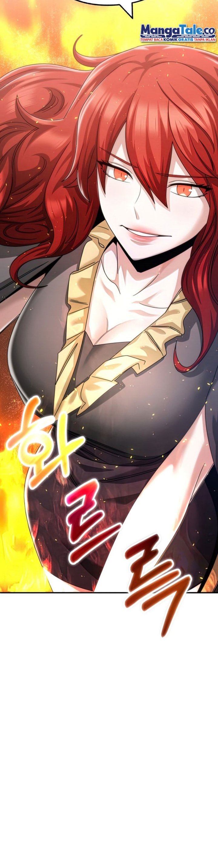 Youngest Scion of the Mages