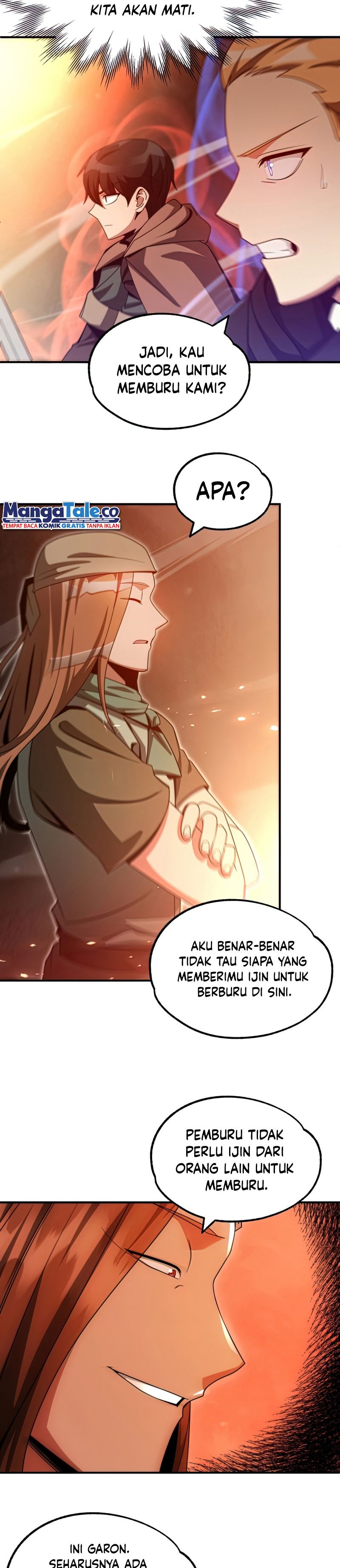 Youngest Scion of the Mages