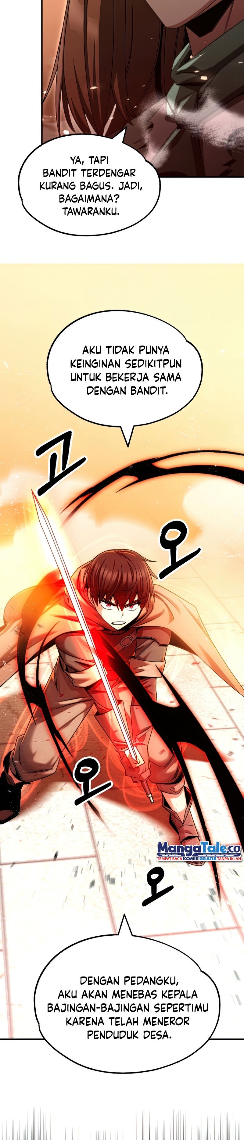 Youngest Scion of the Mages