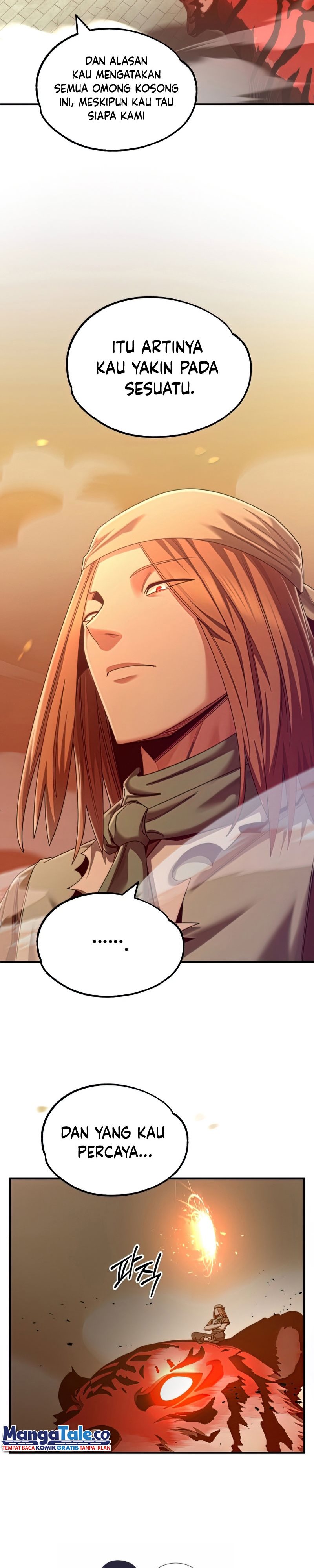 Youngest Scion of the Mages
