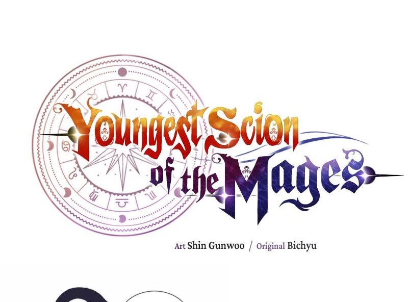 Youngest Scion of the Mages