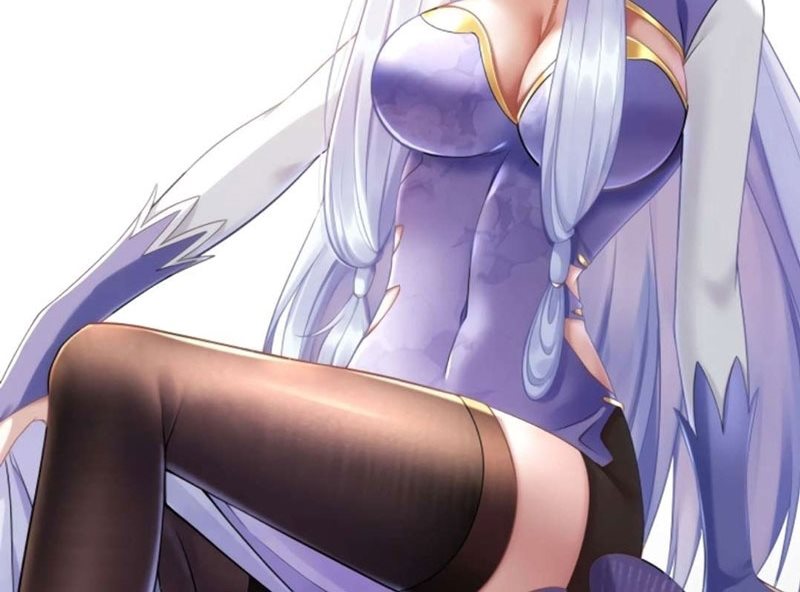 Youngest Scion of the Mages
