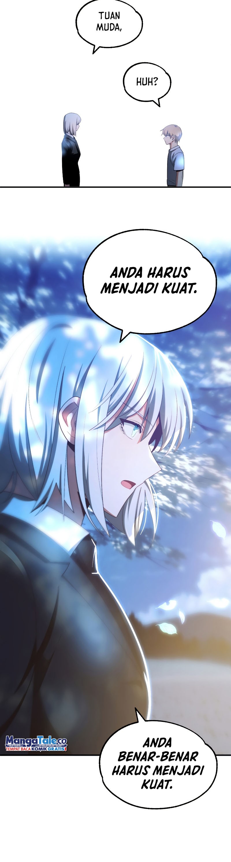 Youngest Scion of the Mages
