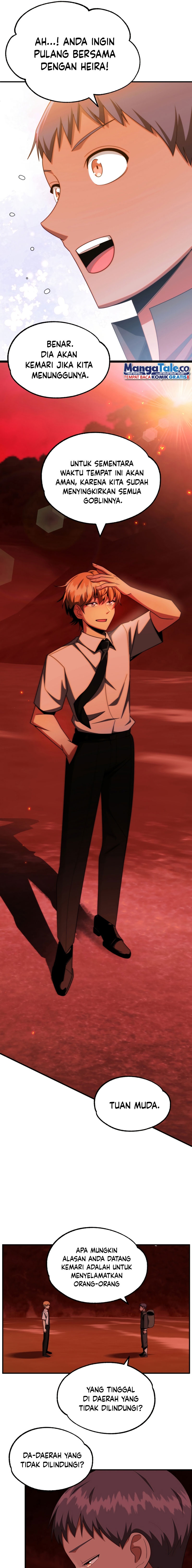 Youngest Scion of the Mages
