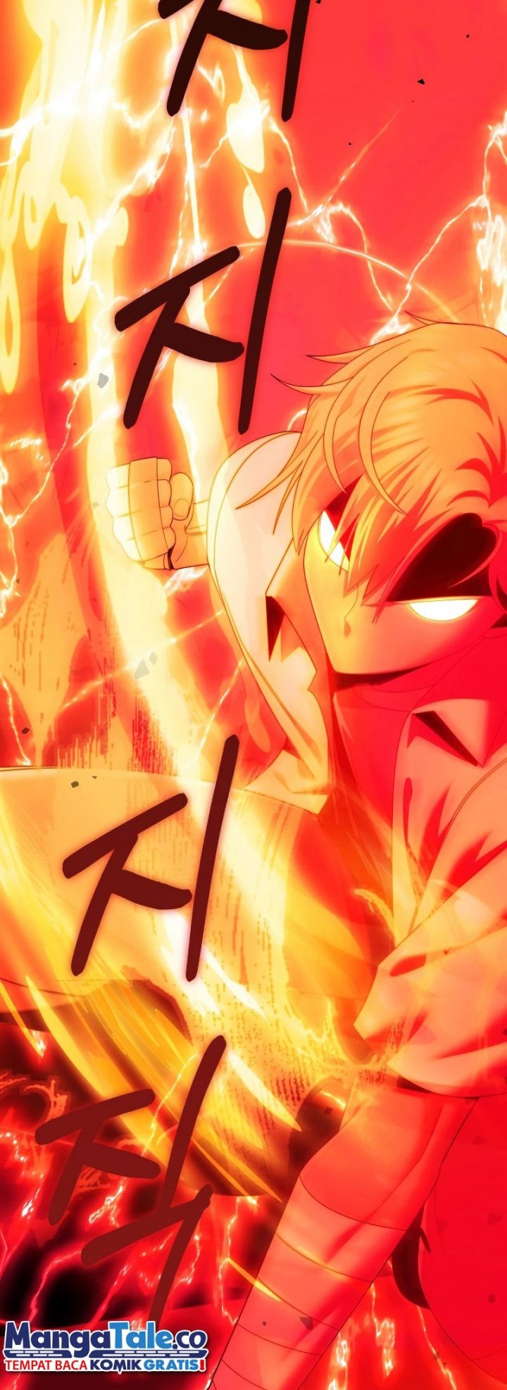 Youngest Scion of the Mages