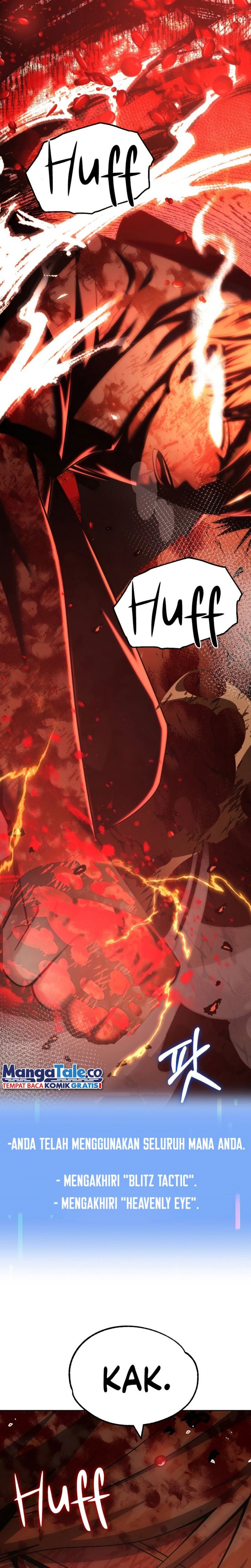 Youngest Scion of the Mages