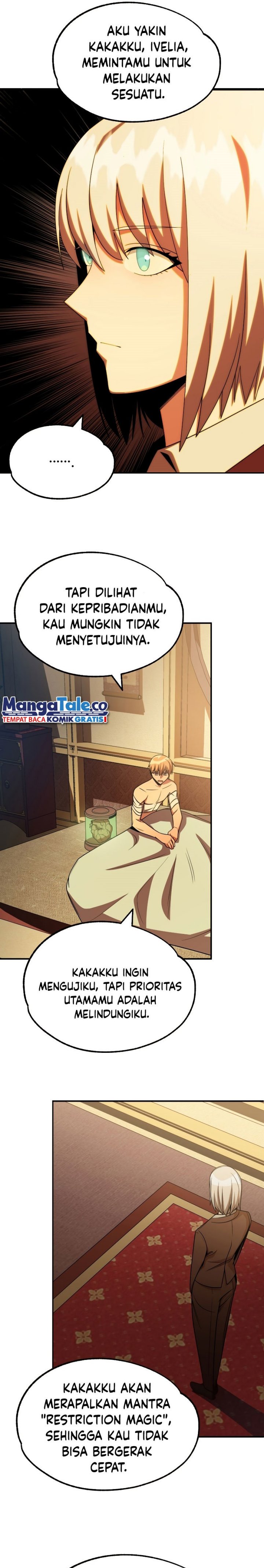 Youngest Scion of the Mages