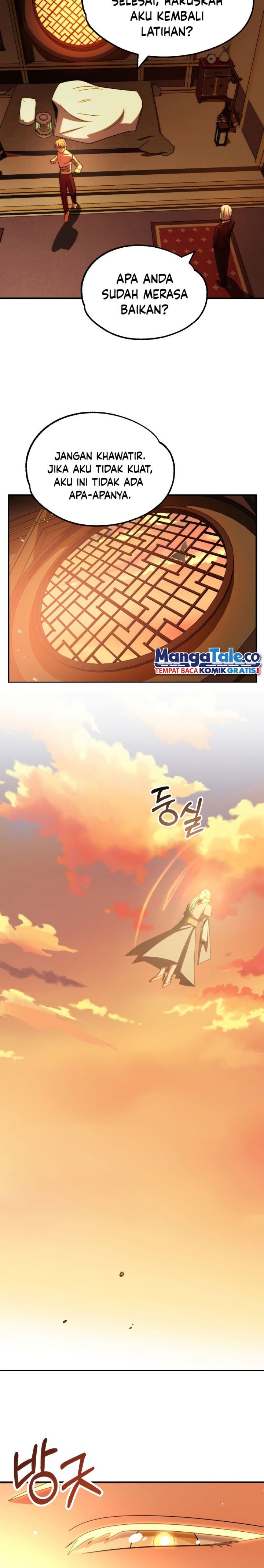 Youngest Scion of the Mages