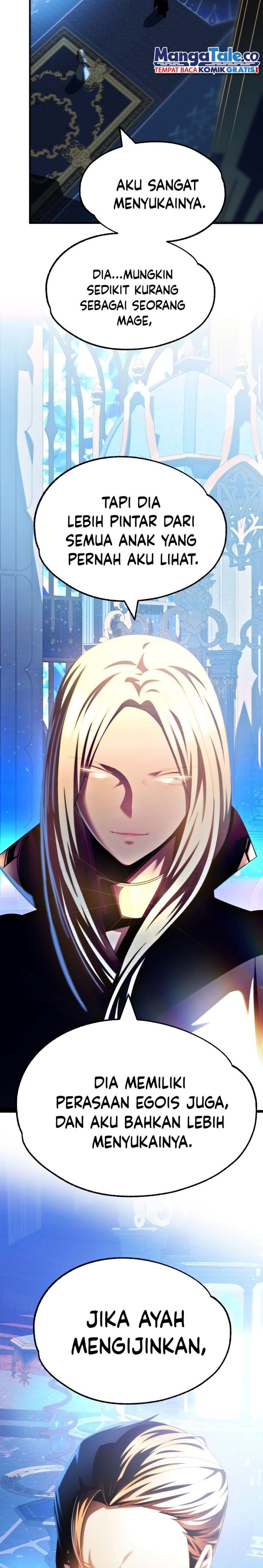 Youngest Scion of the Mages