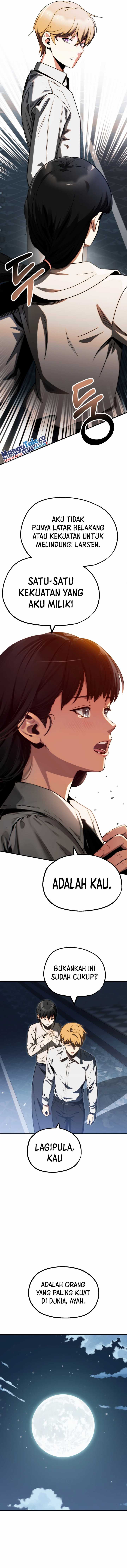 Youngest Scion of the Mages