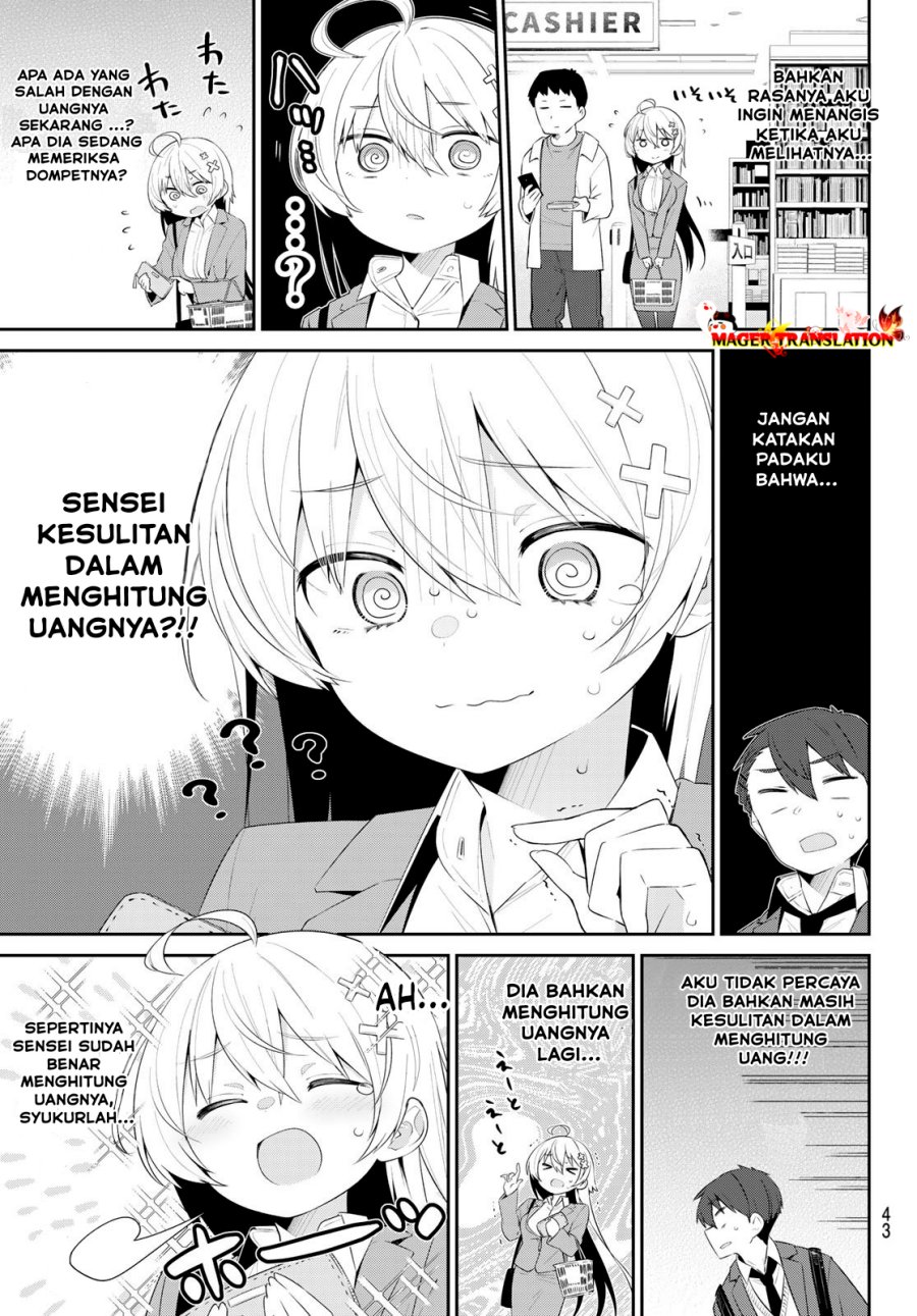 Yowa Yowa Sensei