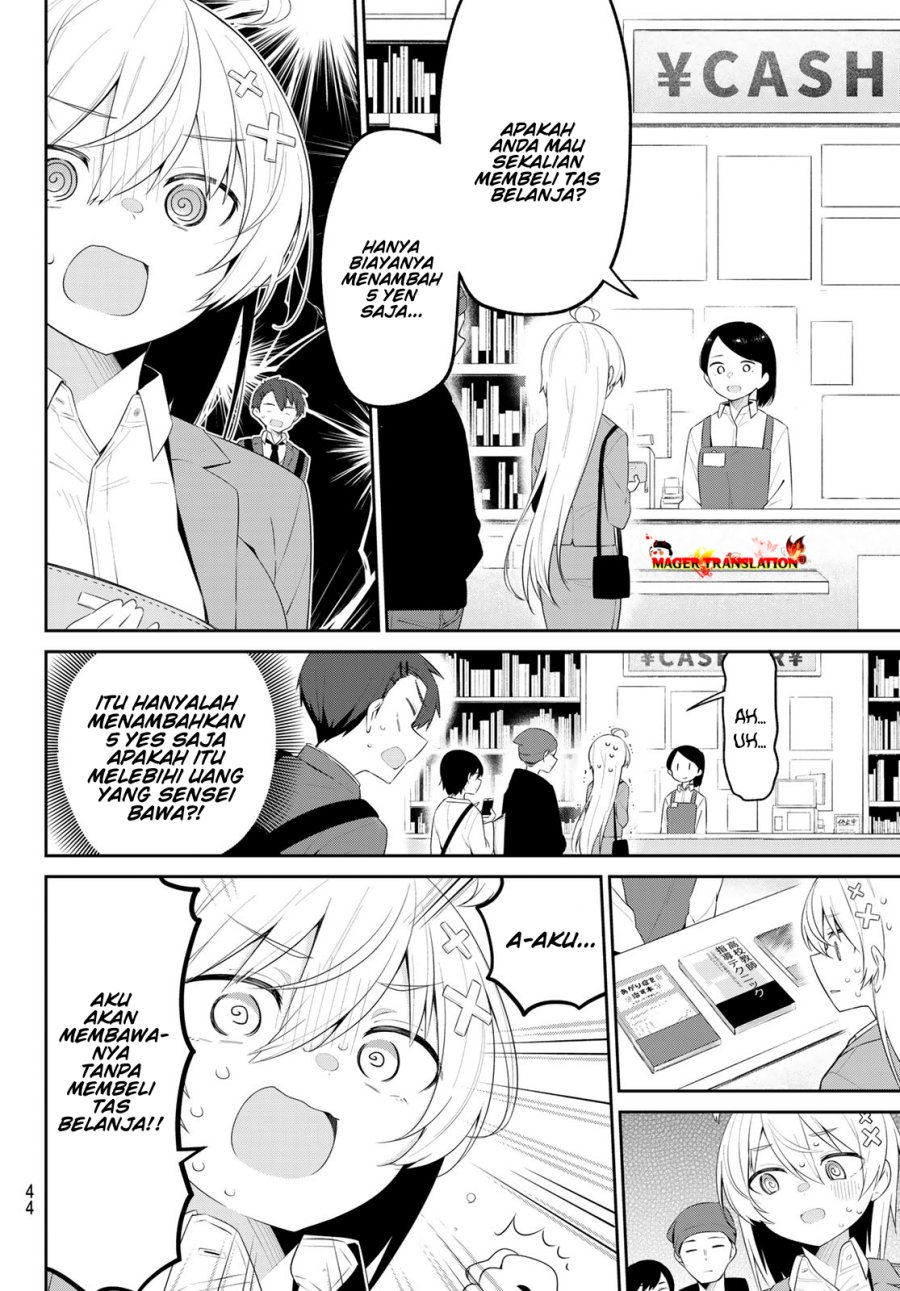 Yowa Yowa Sensei