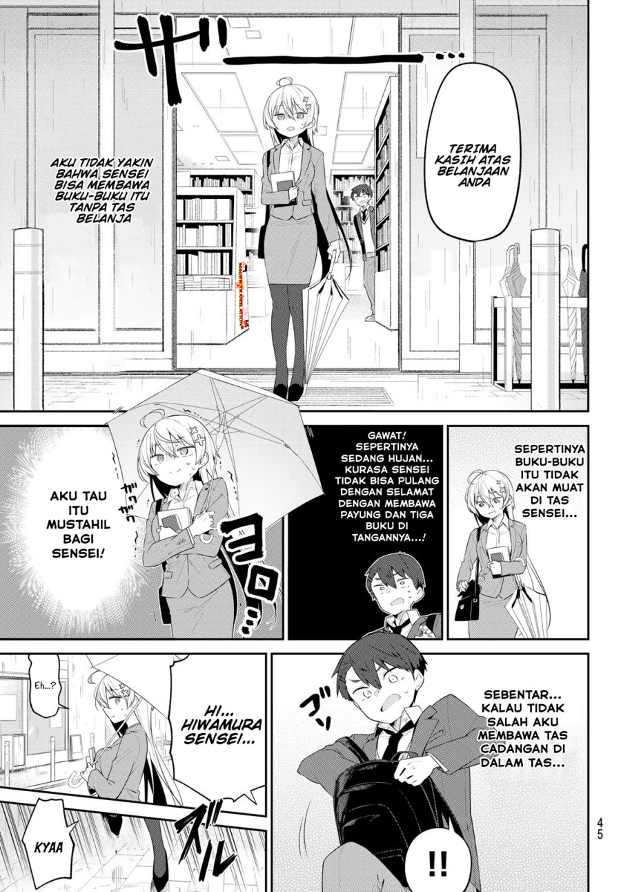 Yowa Yowa Sensei