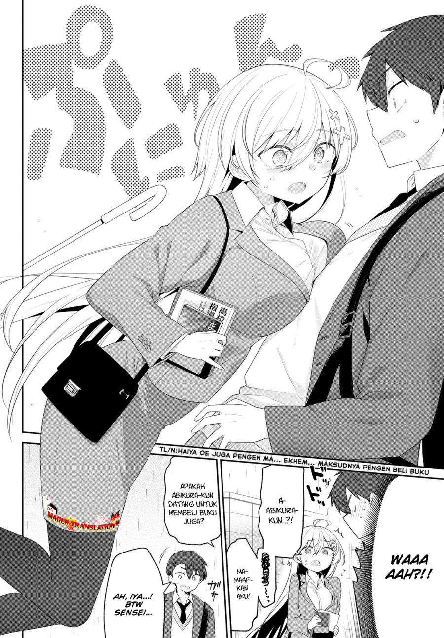 Yowa Yowa Sensei