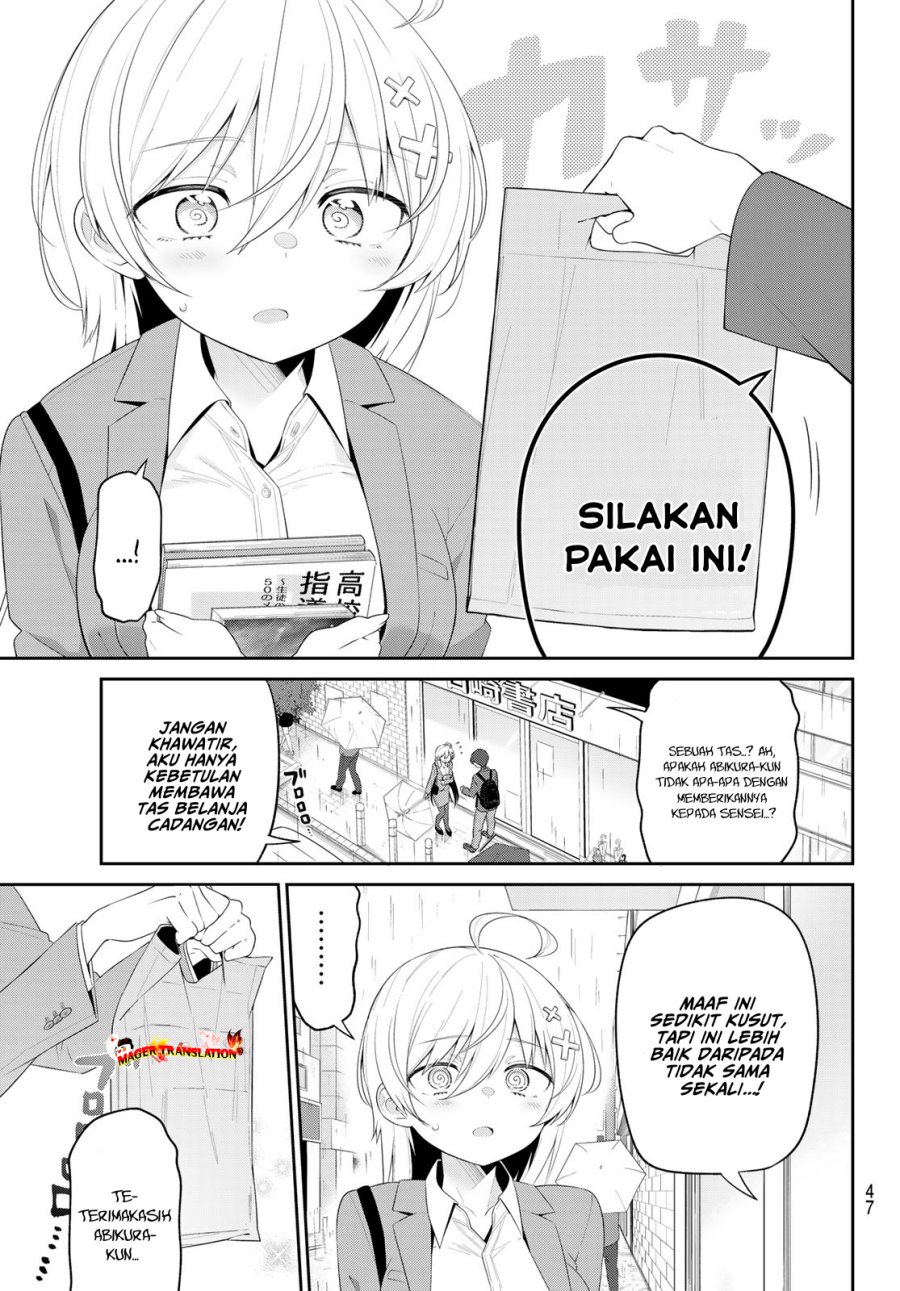 Yowa Yowa Sensei