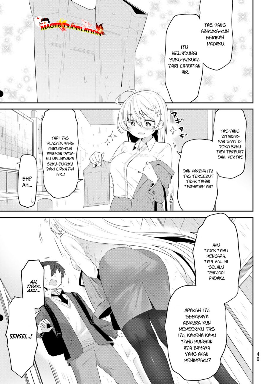 Yowa Yowa Sensei