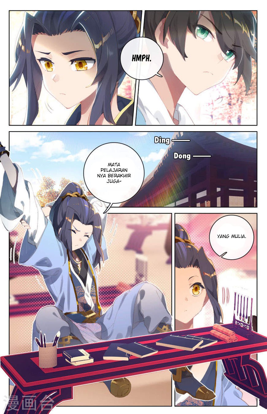 Yuan Zun