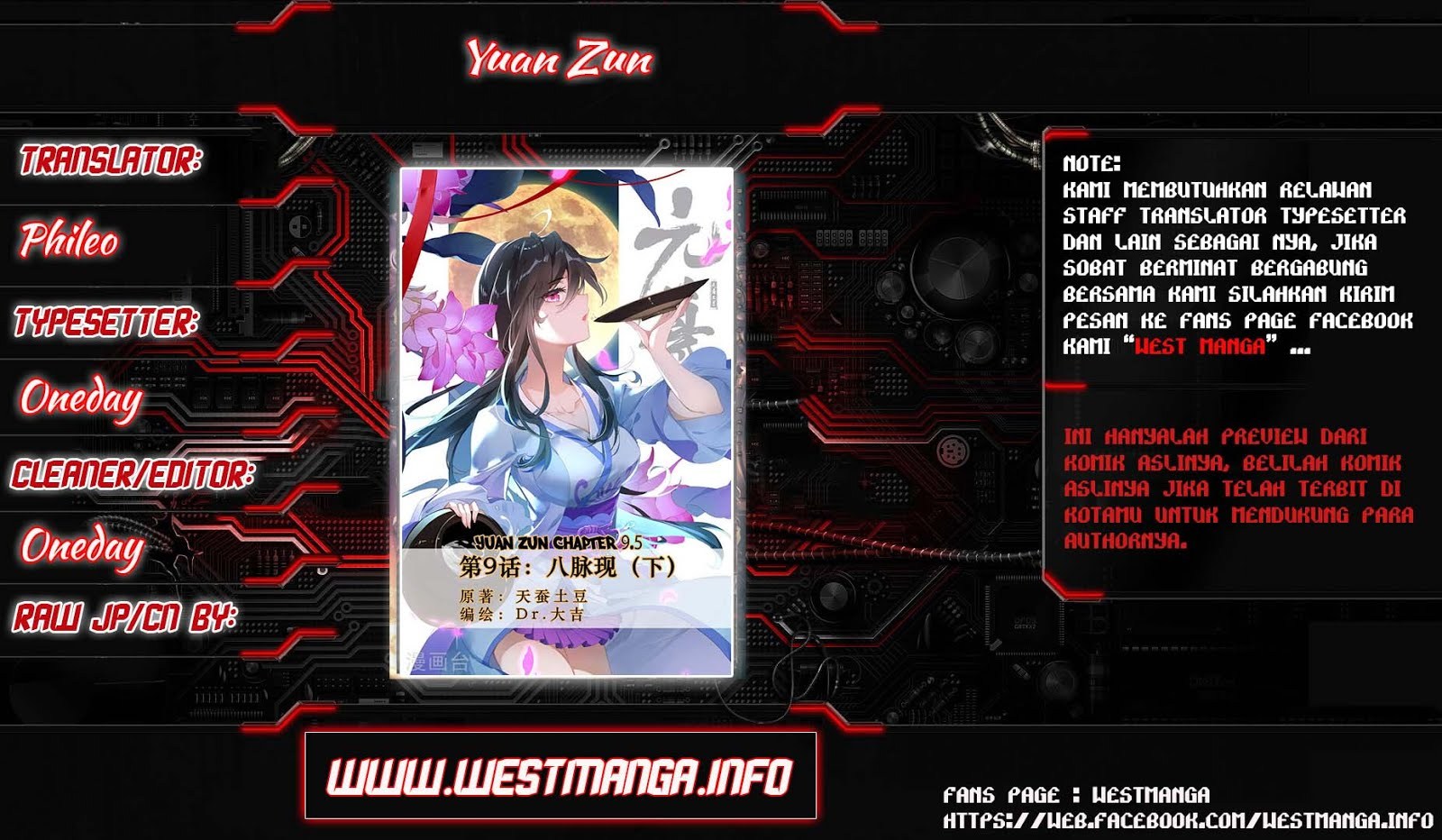 Yuan Zun