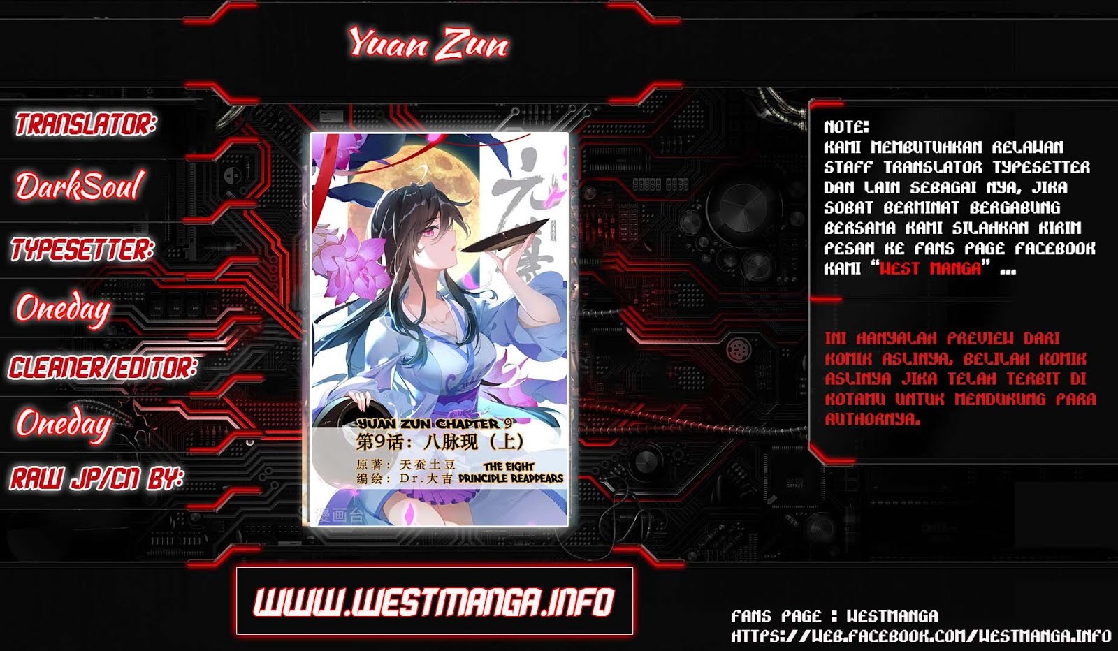 Yuan Zun