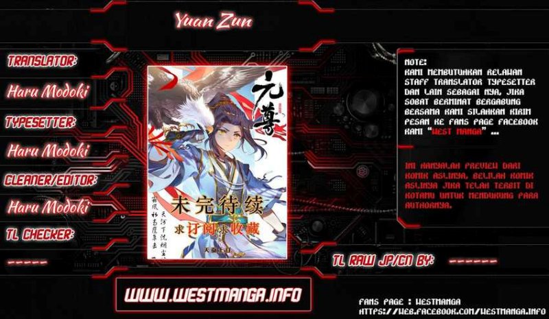 Yuan Zun